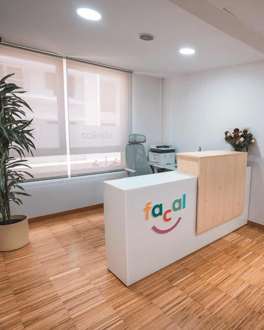 Clínica Facal odontología y odontopediatría en Vigo